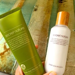 Korean skin care system NEW